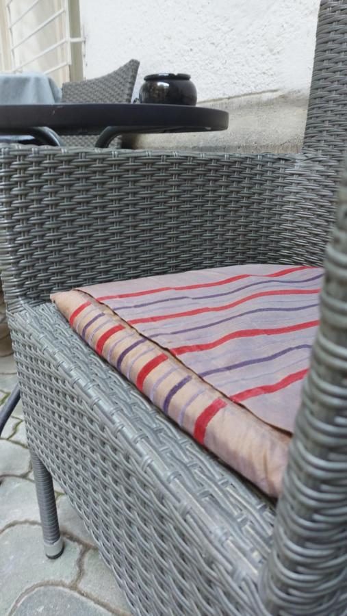 Like Studio City Centrum, Wifi, Terrace Budapest Exterior foto