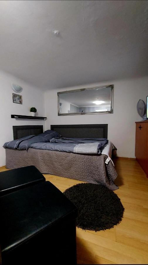 Like Studio City Centrum, Wifi, Terrace Budapest Exterior foto