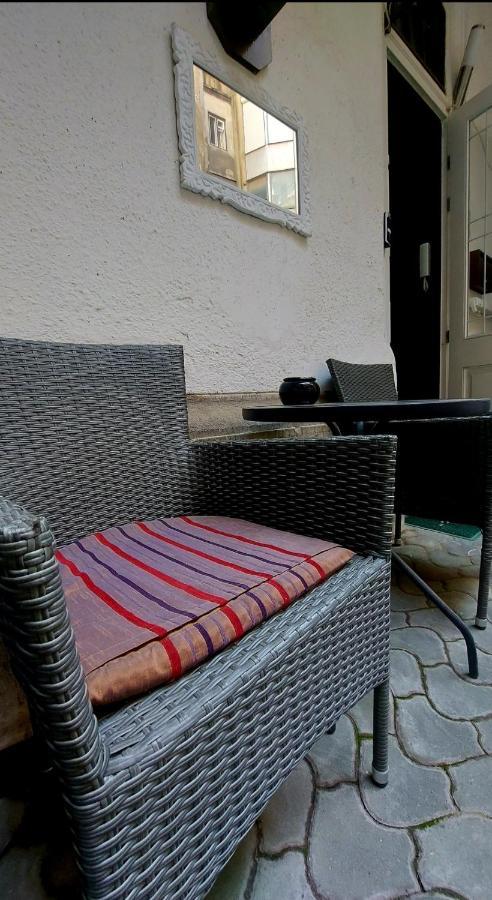 Like Studio City Centrum, Wifi, Terrace Budapest Exterior foto