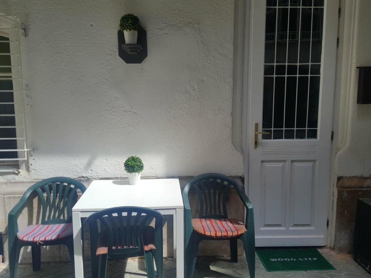 Like Studio City Centrum, Wifi, Terrace Budapest Exterior foto